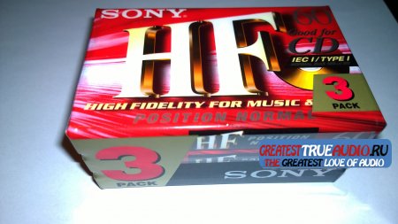 SONY HF 1999 3 PACK