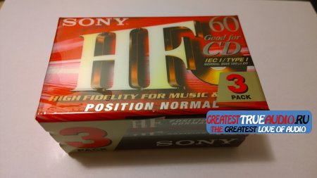 SONY HF 1999 3 PACK