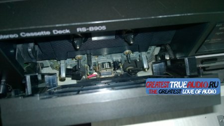 TECHNICS RS-B 905 1987