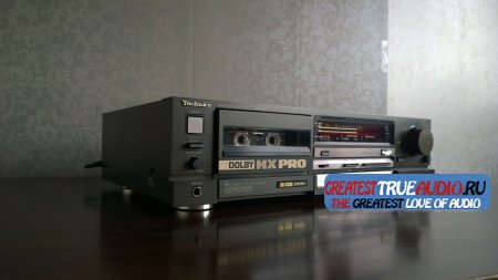 TECHNICS RS-B 905 1987