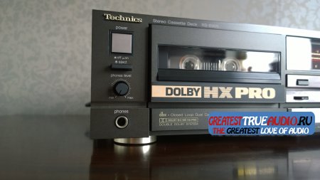 TECHNICS RS-B 905 1987