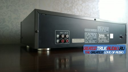TECHNICS RS-B 905 1987