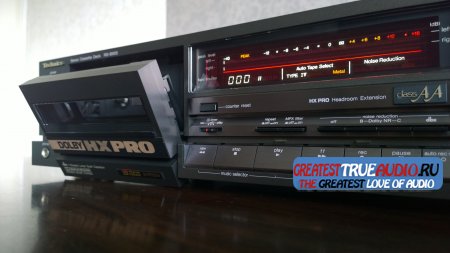 TECHNICS RS-B 905 1987