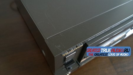 TECHNICS RS-B 905 1987