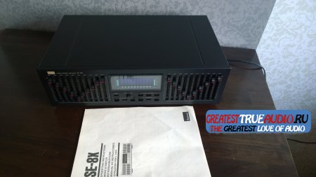 SANSUI SE-8X 1984