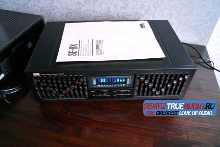 SANSUI SE-8X 1984