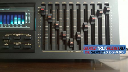 SANSUI SE-8X 1984