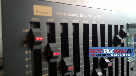 SANSUI SE-8X 1984