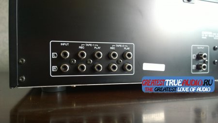 SANSUI SE-8X 1984