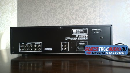 SANSUI SE-8X 1984