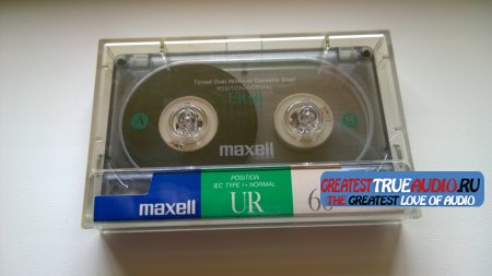 MAXELL UR 1988