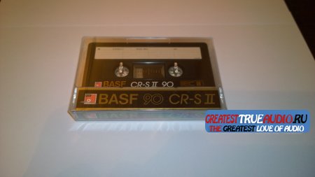 BASF CR-S2  1985 