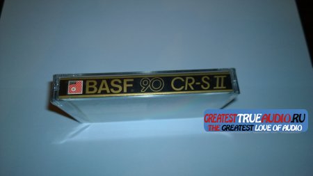 BASF CR-S2  1985 