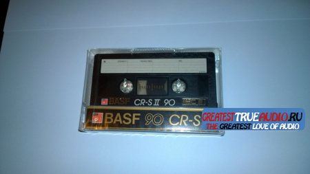 BASF CR-S2  1985 