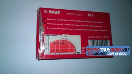 BASF FERRO EXTRA 1988