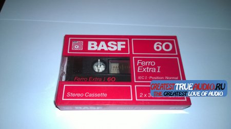 BASF FERRO EXTRA 1988