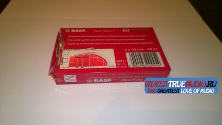 BASF FERRO EXTRA 1988