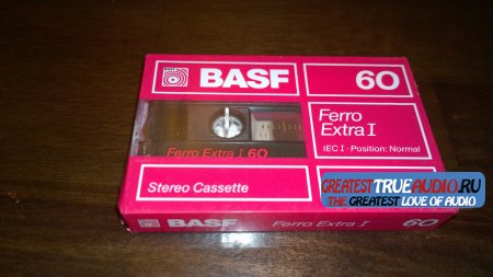 BASF FERRO EXTRA 1988