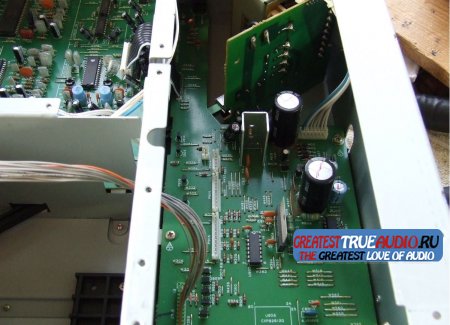 TEAC V6030S