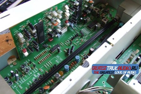 TEAC V6030S