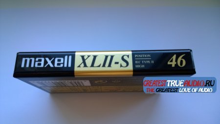 MAXELL XL2-S 46 MIN. 1994