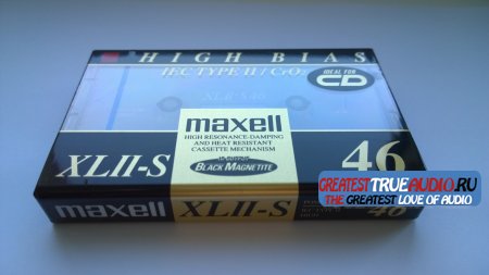 MAXELL XL2-S 46 MIN. 1994