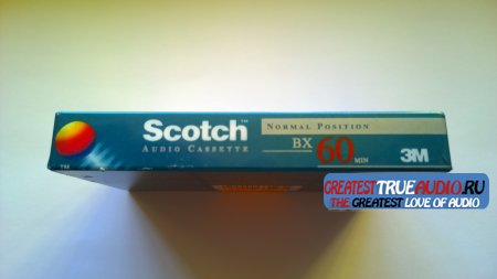 SCOTCH BX 1993