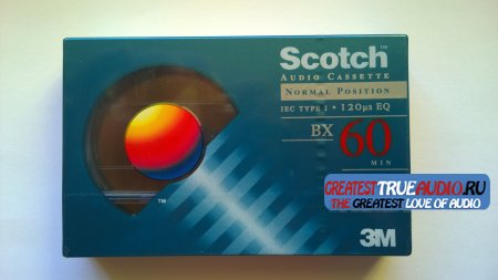 SCOTCH BX 1993