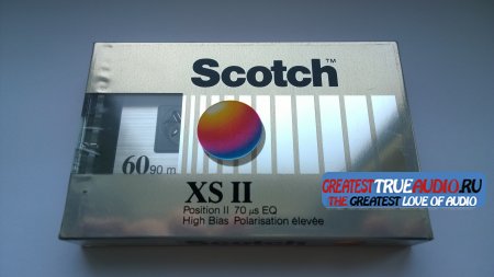 SCOTCH XS2 1987