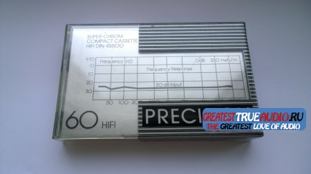 PRECISION SUPER CHROME 1985