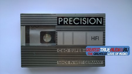 PRECISION SUPER CHROME 1985
