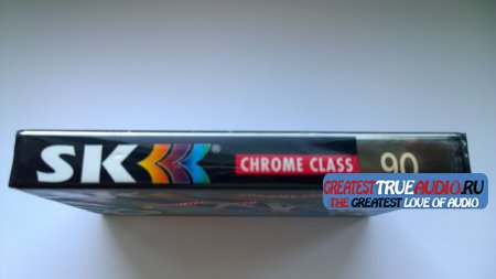 SK GX SUPER CHROME 1999