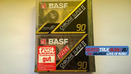 BASF SUPER CHROME 1991 2PACK