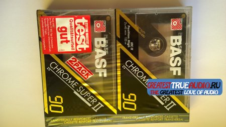 BASF SUPER CHROME 1991 2PACK