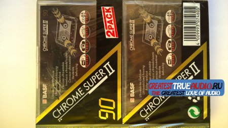 BASF SUPER CHROME 1991 2PACK
