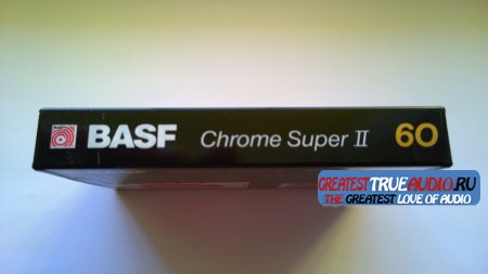 BASF SUPER CHROME 1988