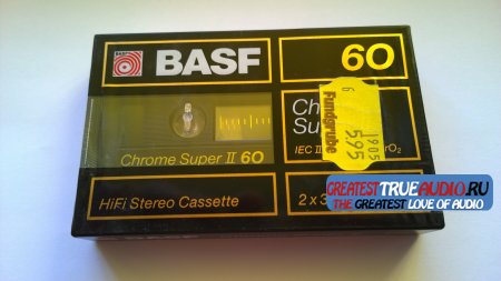 BASF SUPER CHROME 1988