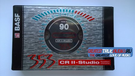 BASF 353 CR2-STUDIO 1994