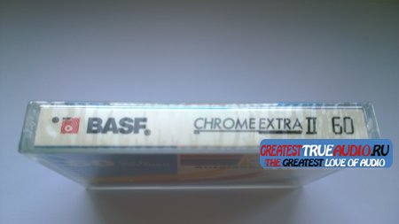 BASF CHROME EXTRA2 SPECIAL EDITION 1990