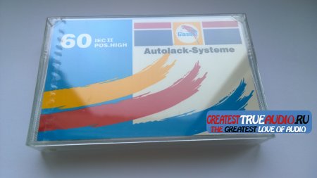 BASF CHROME EXTRA2 SPECIAL EDITION 1990