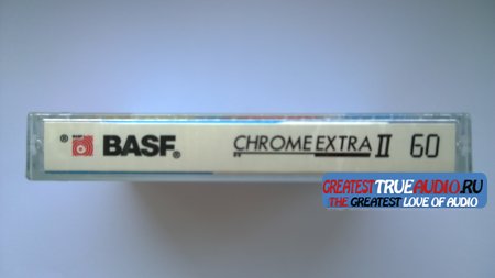 BASF CHROME EXTRA2 SPECIAL EDITION 1990