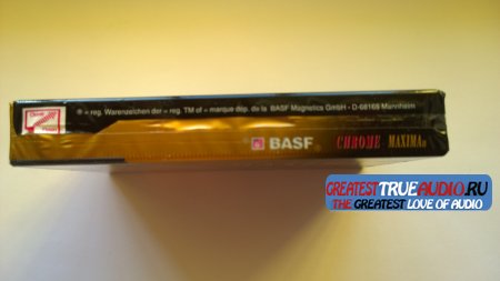 BASF CHROME MAXIMA 1993