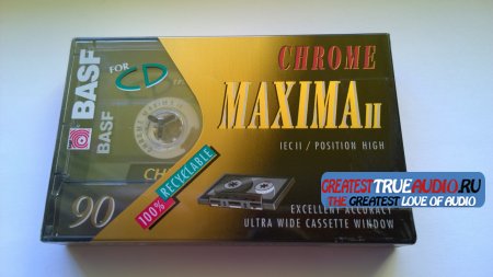 BASF CHROME MAXIMA 1993