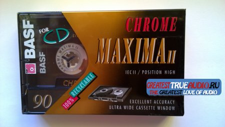 BASF CHROME MAXIMA 1993