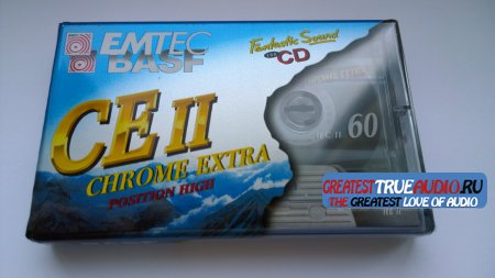 BASF CE2 CHROME EXTRA 1998