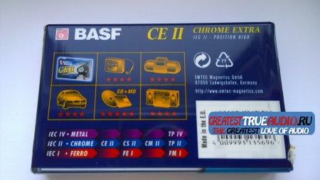 BASF CE2 CHROME EXTRA 1998