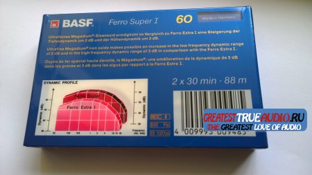 BASF SUPER FERRO 1988