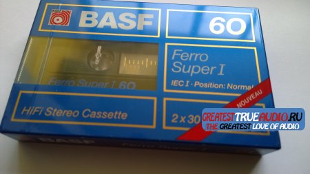 BASF SUPER FERRO 1988