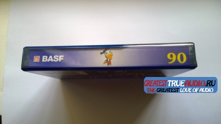 BASF CHROME PLUS 1995 DISNEY COLLECTION
