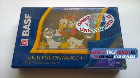 BASF CHROME PLUS 1995 DISNEY COLLECTION